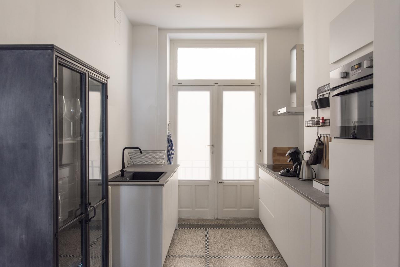 Roaring 20's Meir Appartement *